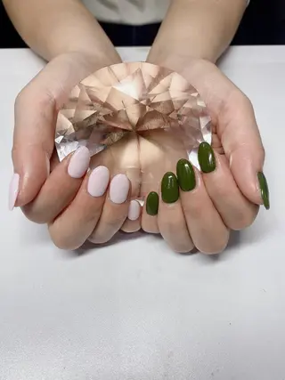 ネイル yuminail所属・錦糸町 yuminailのネイルデザイン