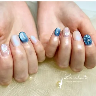ネイル Le Chat ASUKAのネイルデザイン