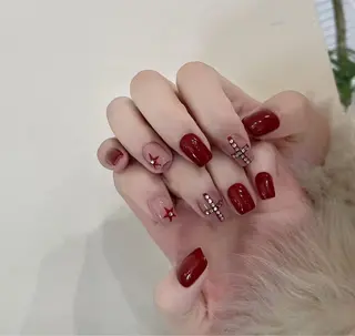 ネイル BabyYouMi ねねのネイルデザイン