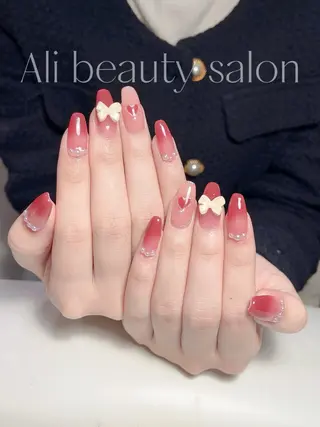 ネイル Ali 新小岩 ネイル専門のネイルデザイン