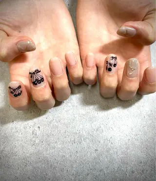 ネイル nail moanaのネイルデザイン