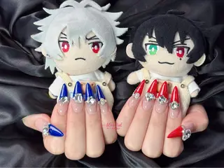 ネイル AConNailSalon所属・ACon NailSalonのネイルデザイン