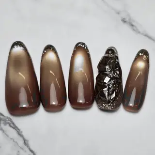 ネイル MIHANAネイル 西川口店のネイルデザイン