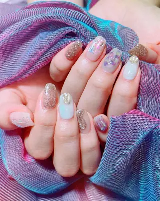 ネイル ruirui.naildesign所属・RUI ☆のネイルデザイン