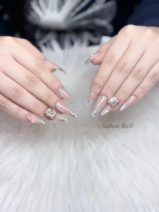 ネイル Totalsalon Bell木村𝜗𝜚のネイルデザイン