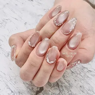 ネイル ネイルサロン -EPER-エペルのネイルデザイン