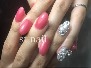 ネイル st nailのネイルデザイン