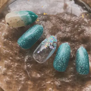 ネイル 眉とネイルのお店 Leaf🌿津田沼の眉毛・アイブロウイメージ