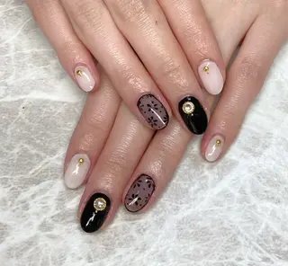 ネイル ゆぴねいる所属・ゆぴねいる yupinailのネイルデザイン