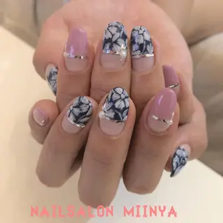 ネイル ♡ miyaのネイルデザイン