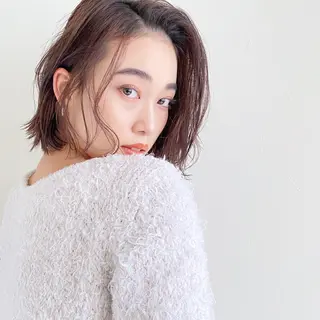 ショート LaBless梅田 🎀坂本リオのヘアスタイル