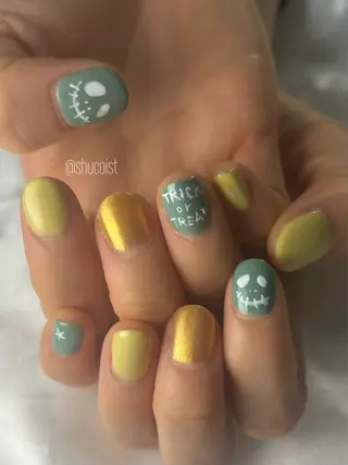 ネイル メンズ歓迎🙆‍♀️ エステ/ネイルISTのネイルデザイン