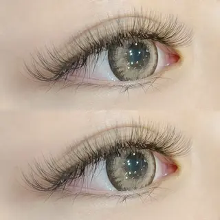 マツエク・マツパ eyelash amo所属・eyelash amoのマツエク・マツパデザイン
