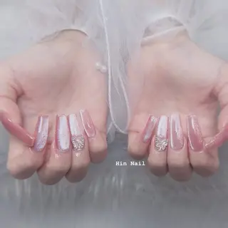ネイル Hin Nail Osaka所属・Hin Nailsのネイルデザイン