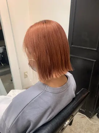 ショート 似合わせレイヤー カット/KANNAのヘアスタイル