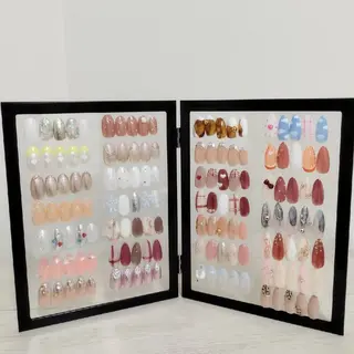 ネイル as.nail あやのネイルデザイン