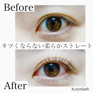 マツエク・マツパ h..eyelash ..Hiroのマツエク・マツパデザイン
