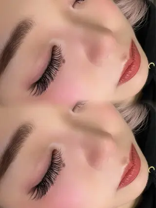 マツエク・マツパ 吉井 莉奈のマツエク・マツパデザイン