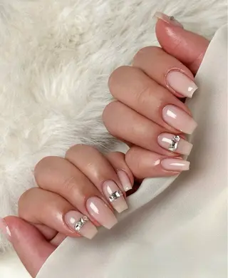 ネイル Lina nail所属・Lunaa 池袋のネイルデザイン