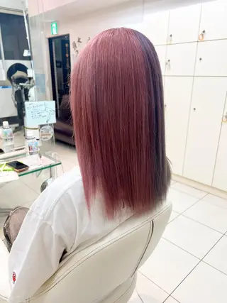 セミロング ショートボブ 🔆Seinaのヘアスタイル