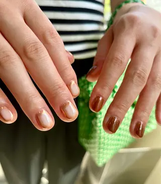 ネイル Etel atelierのネイルデザイン