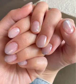 ネイル 奥園 良恵のネイルデザイン