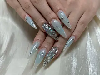 ネイル 🎀Minmin Yi Yiのネイルデザイン