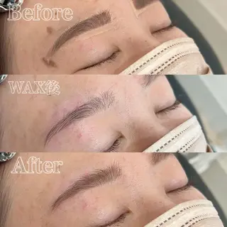 アイブロウ SUI大宮🎡 RISAのマツエク・マツパデザイン