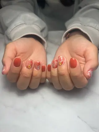 ネイル Belulu所属・Belulu ベルルのネイルデザイン