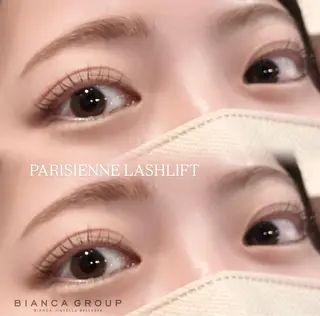 マツエク・マツパ B☆STELLA たまプラーザ　玉川のマツエク・マツパデザイン