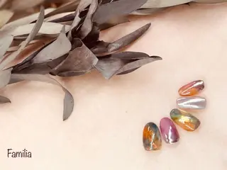 ネイル 小河 仁美のネイルデザイン