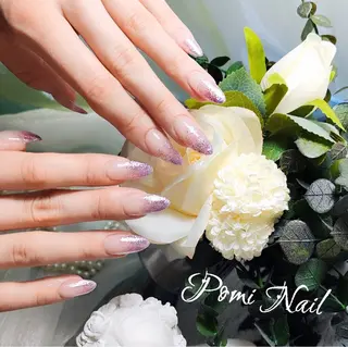 ネイル BuBu Nail渋谷道玄坂のネイルデザイン