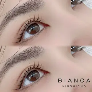 マツエク・マツパ Bianca 🍒錦糸町のマツエク・マツパデザイン