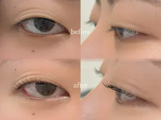 マツエク・マツパ 【lazo今治】松田 恵美里のマツエク・マツパデザイン