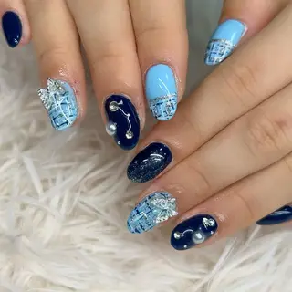 ネイル 【Yappy🌈】 💖P-tanaのネイルデザイン