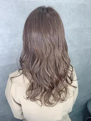 ロング 似合わせのプロ🕊 美髪矯正/ioriのヘアスタイル