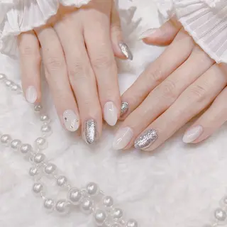 ネイル 乙川 茉由のネイルデザイン