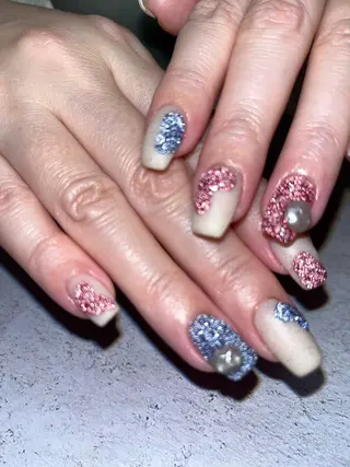 ネイル LINON所属・【LINON】 airiのネイルデザイン