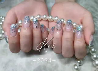 ネイル 🎀 Kei 🎀のネイルデザイン
