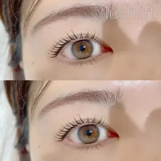 マツエク・マツパ Quni ☁️のマツエク・マツパデザイン