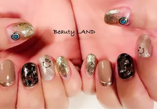 ネイル 市川駅 ✿中津のネイルデザイン