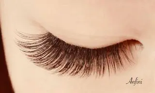 マツエク・マツパ Anfini アンフィニのマツエク・マツパデザイン