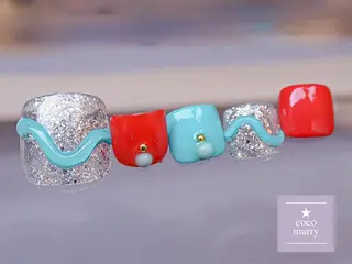 ネイル coco marry  のネイルデザイン