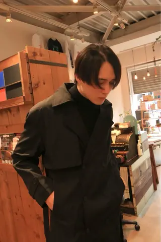 メンズ ICHIRIN所属・まさや .のヘアスタイル