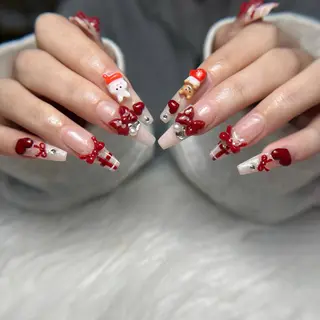 ネイル Michi_Nails_Salon所属・Michi Nail Staffのネイルデザイン