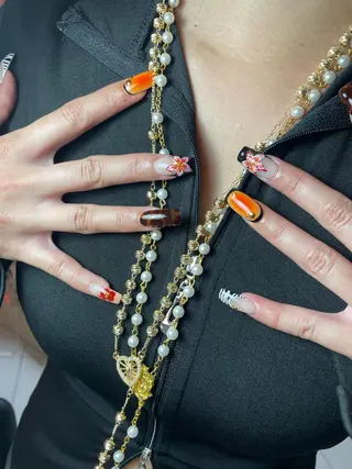 ネイル SPICENAILS by AYUのネイルデザイン