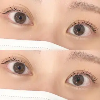 マツエク・マツパ JAYDE ジェイドのマツエク・マツパデザイン