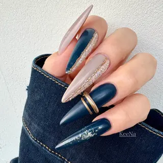 ネイル KeeNa キーナのネイルデザイン