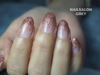 ネイル 【GREY】 TAIRAのネイルデザイン