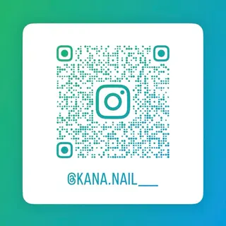 ネイル kana モデル様再募集中🔥のネイルデザイン